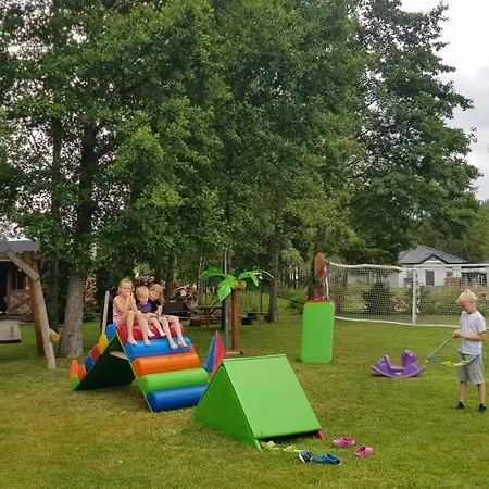 Domki Ramzes 3 * Bielkowo (Koszalin)