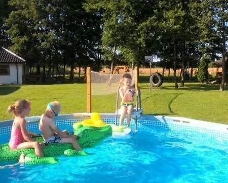 Holiday home Domki Ramzes 3 Bielkowo (Koszalin)
