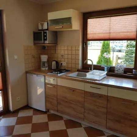 Holiday home Domki Ramzes 3