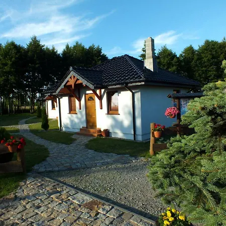 Ramzes 3 度假居 Bielkowo (Koszalin)