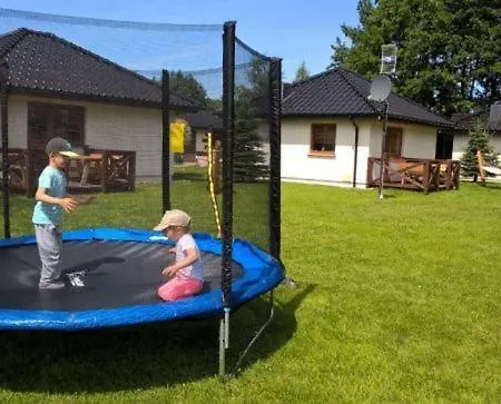 Domki Ramzes 3 * Bielkowo (Koszalin)